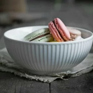 Pillivuyt Salatschüssel Plissé 250 Mm 9