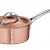 Ruffoni Stielkasserolle Symphonia Cupra 16 Cm / 1,5 Liter / 7,5 Cm 23