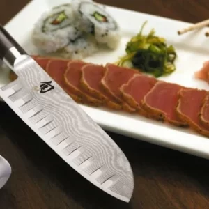 KAI Messer KAI Santokumesser Shun Classic First Touch, 14 Cm 10