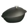 Staub Muscheltopf Aus Gusseisen 13