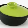 Appolia Cocotte In Limette 45,0 X 30,5 Cm / 32,5 X 26,5 Cm / 22,5 Cm / 6,3 L / 5,41 Kg 8