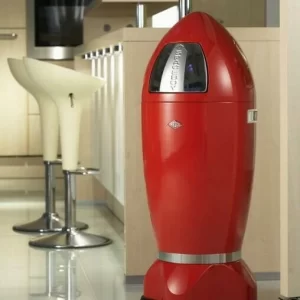 Wesco Spaceboy XL In Rot 7