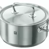 Zwilling Henckels Zwilling Bratentopf TWIN Classic 20 Cm/ 3,0 Liter 13