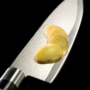 Böker Schälmesser Damast Black 6
