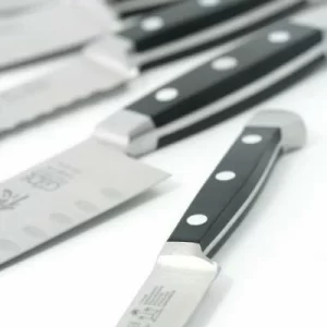 Güde Schinkenmesser Alpha Mit Welle 9