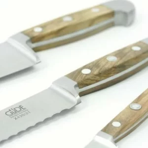 Güde Wetzstahl Alpha Olive D′artagnan 18