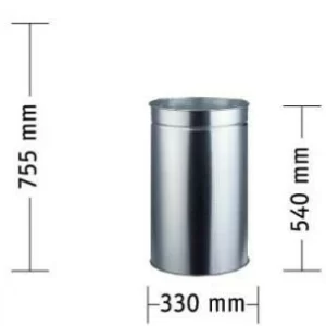 Wesco Pushboy In Graphit 8