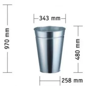 Wesco Spaceboy XL In Warm Grey 8