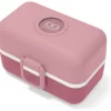 Monbento MB Tresor Bento-Box In Rosa Blush (B-Ware – Akzeptabler Zustand) 25